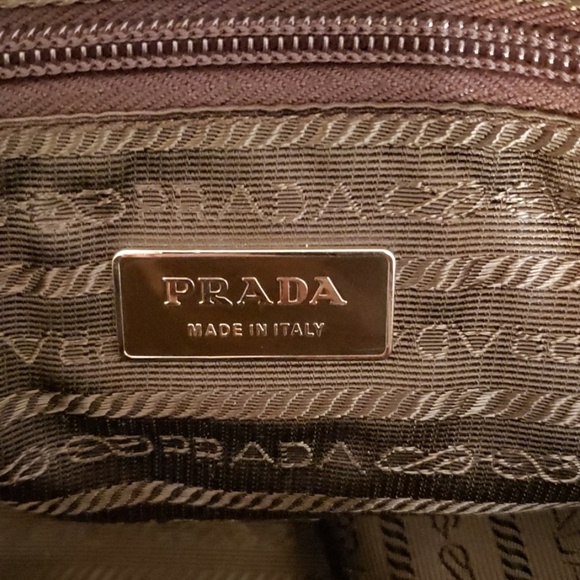 VINTAGE PRADA SPEEDY SHOULDER BAG HANDBAG - Picture 7 of 8